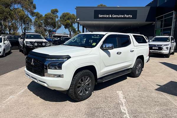 2024 Mitsubishi Triton GLS MV 4X4