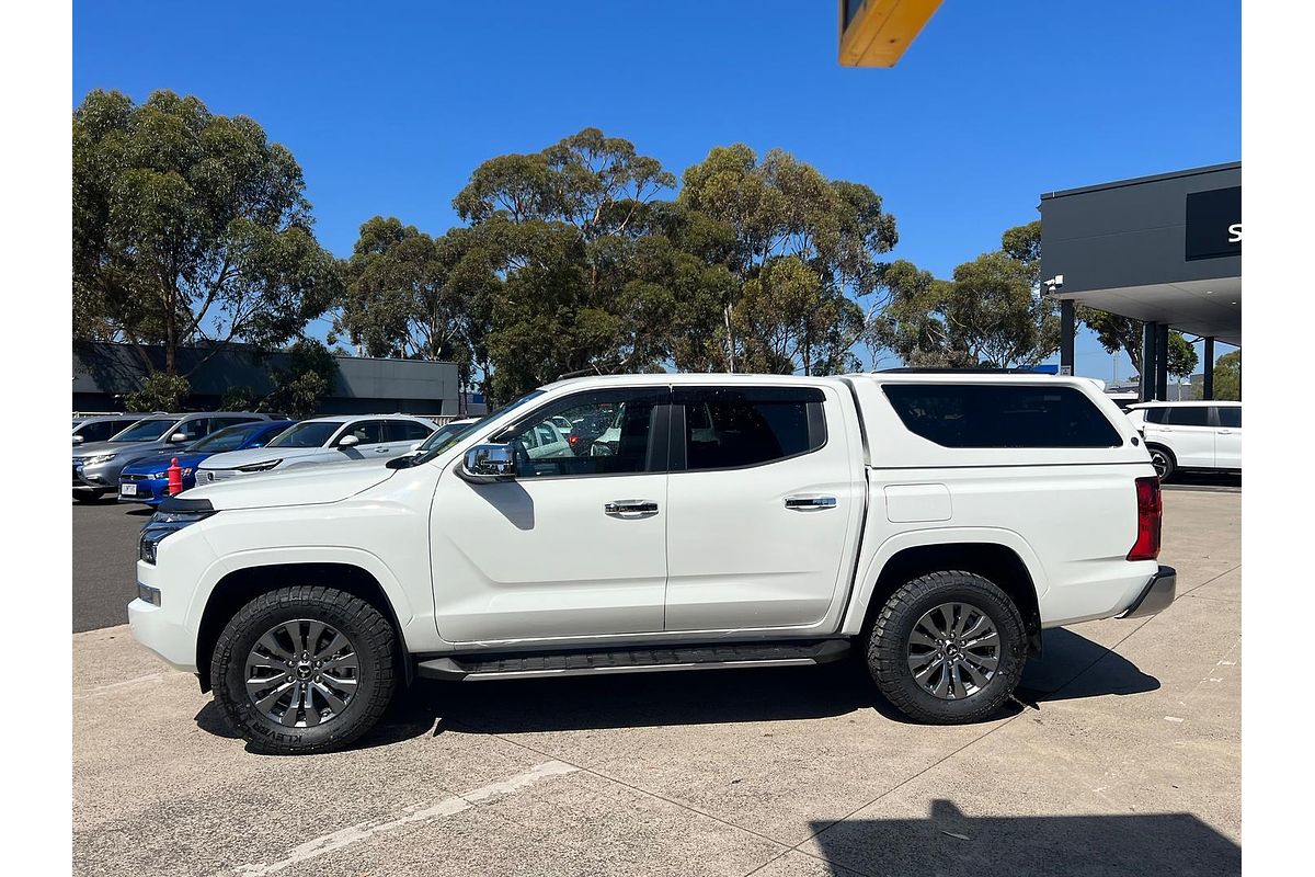 2024 Mitsubishi Triton GLS MV 4X4