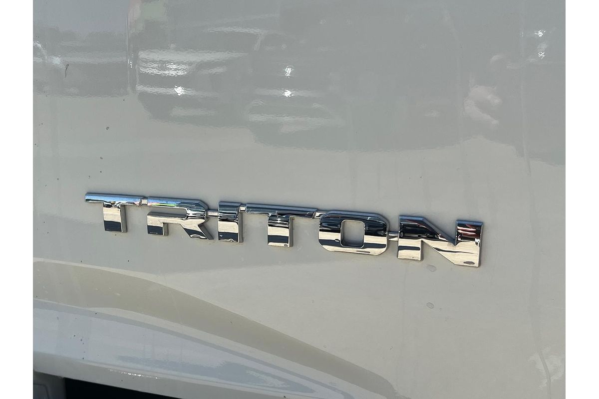 2024 Mitsubishi Triton GLS MV 4X4