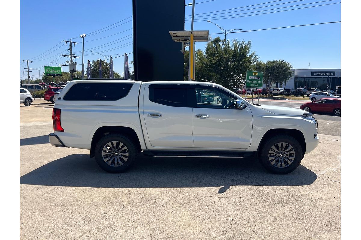 2024 Mitsubishi Triton GLS MV 4X4