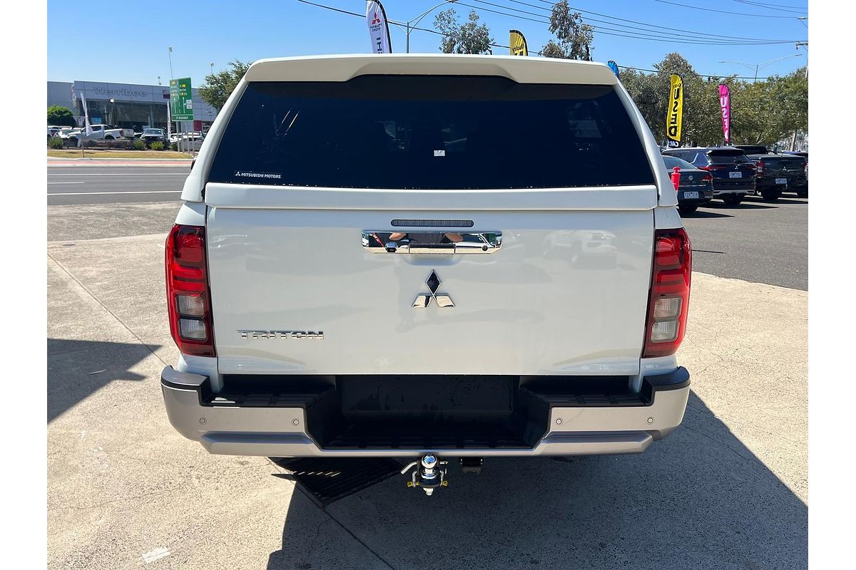 2024 Mitsubishi Triton GLS MV 4X4