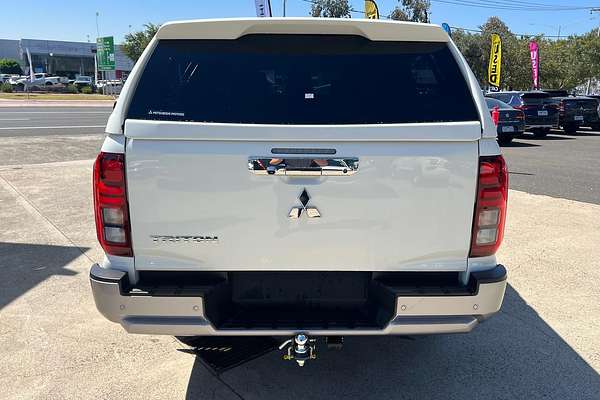 2024 Mitsubishi Triton GLS MV 4X4
