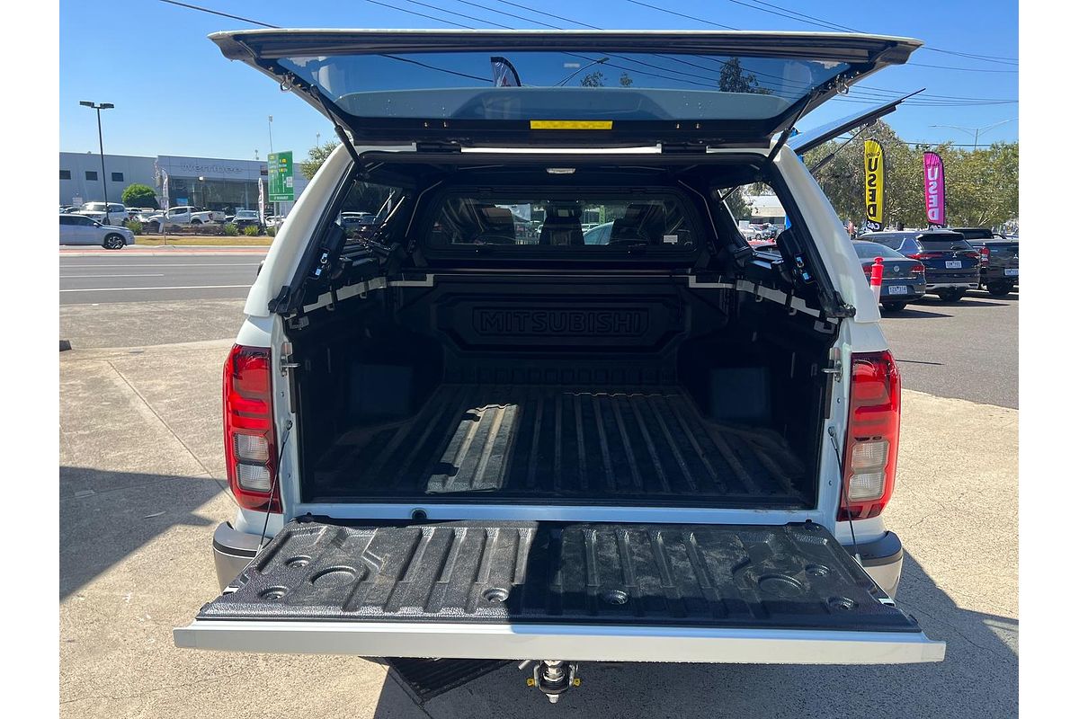 2024 Mitsubishi Triton GLS MV 4X4