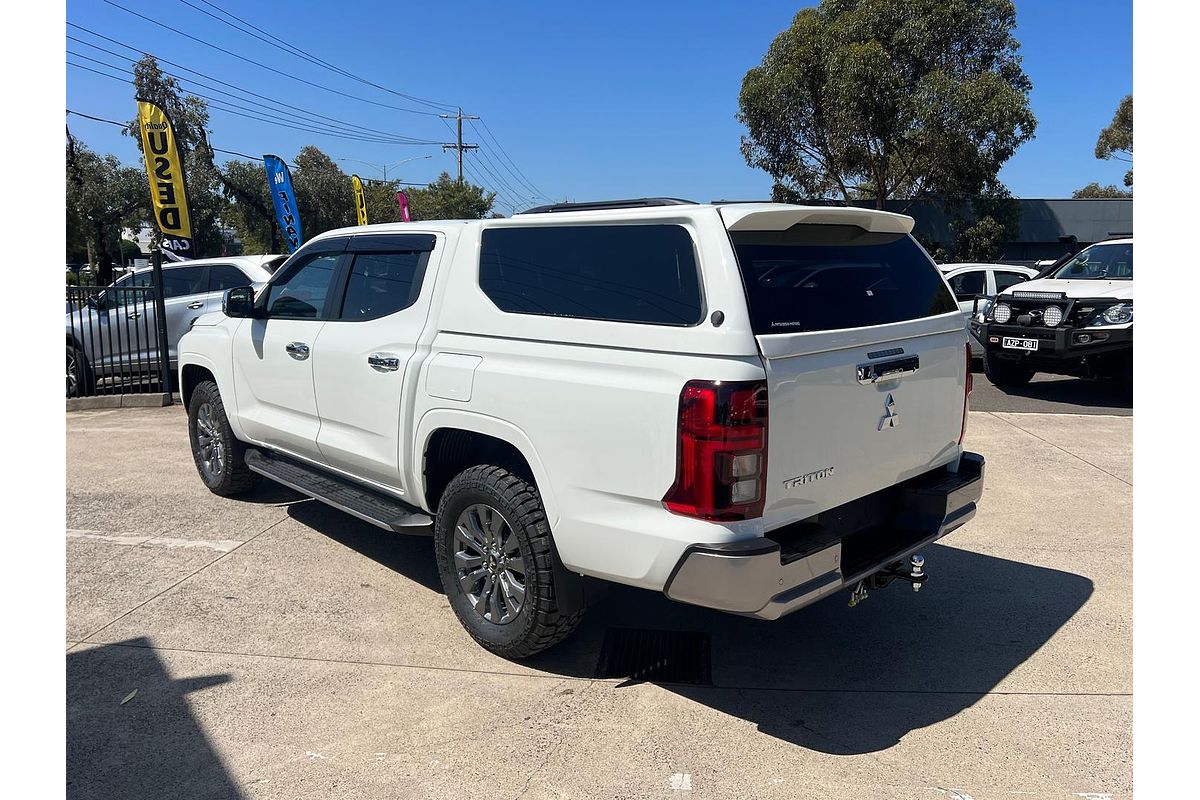 2024 Mitsubishi Triton GLS MV 4X4