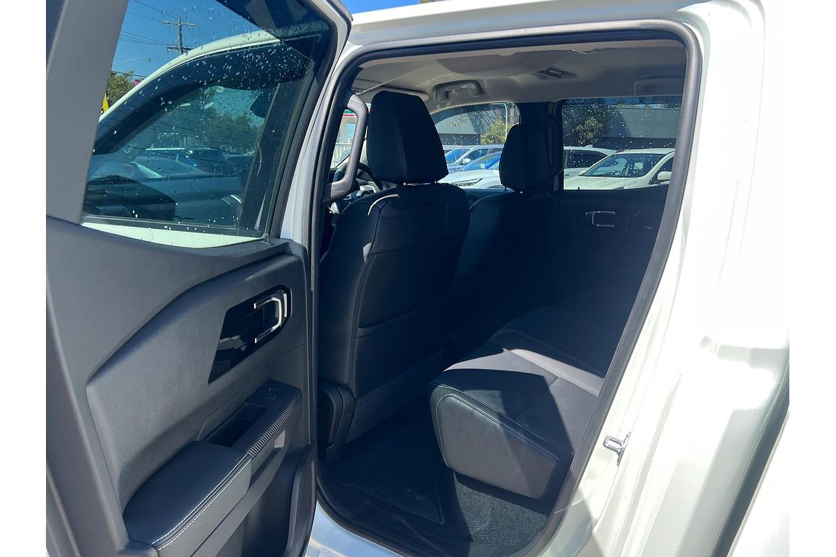2024 Mitsubishi Triton GLS MV 4X4