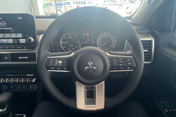 2024 Mitsubishi Triton GLS MV 4X4