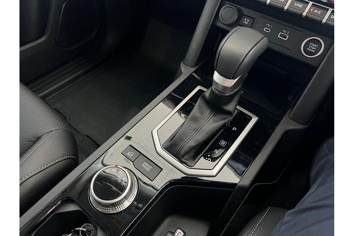 2024 Mitsubishi Triton GLS MV 4X4