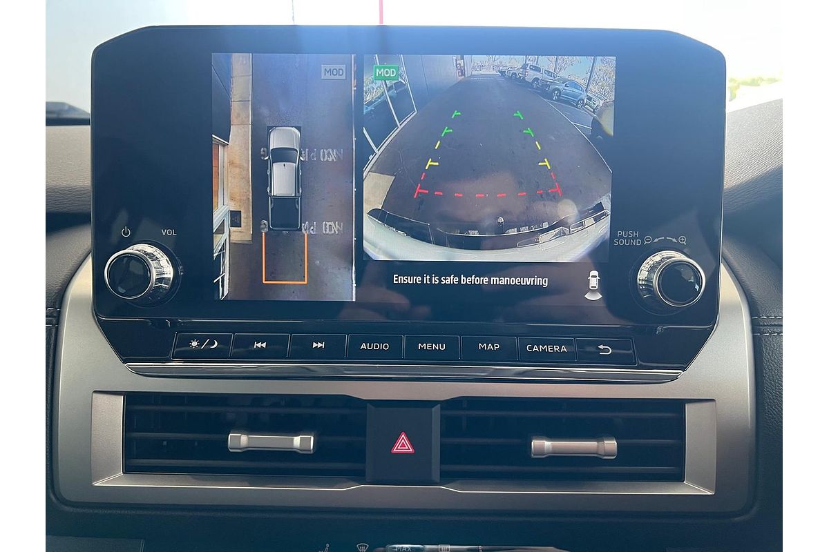 2024 Mitsubishi Triton GLS MV 4X4