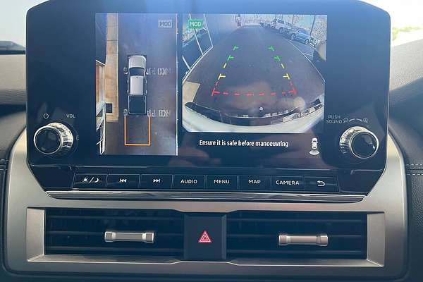 2024 Mitsubishi Triton GLS MV 4X4