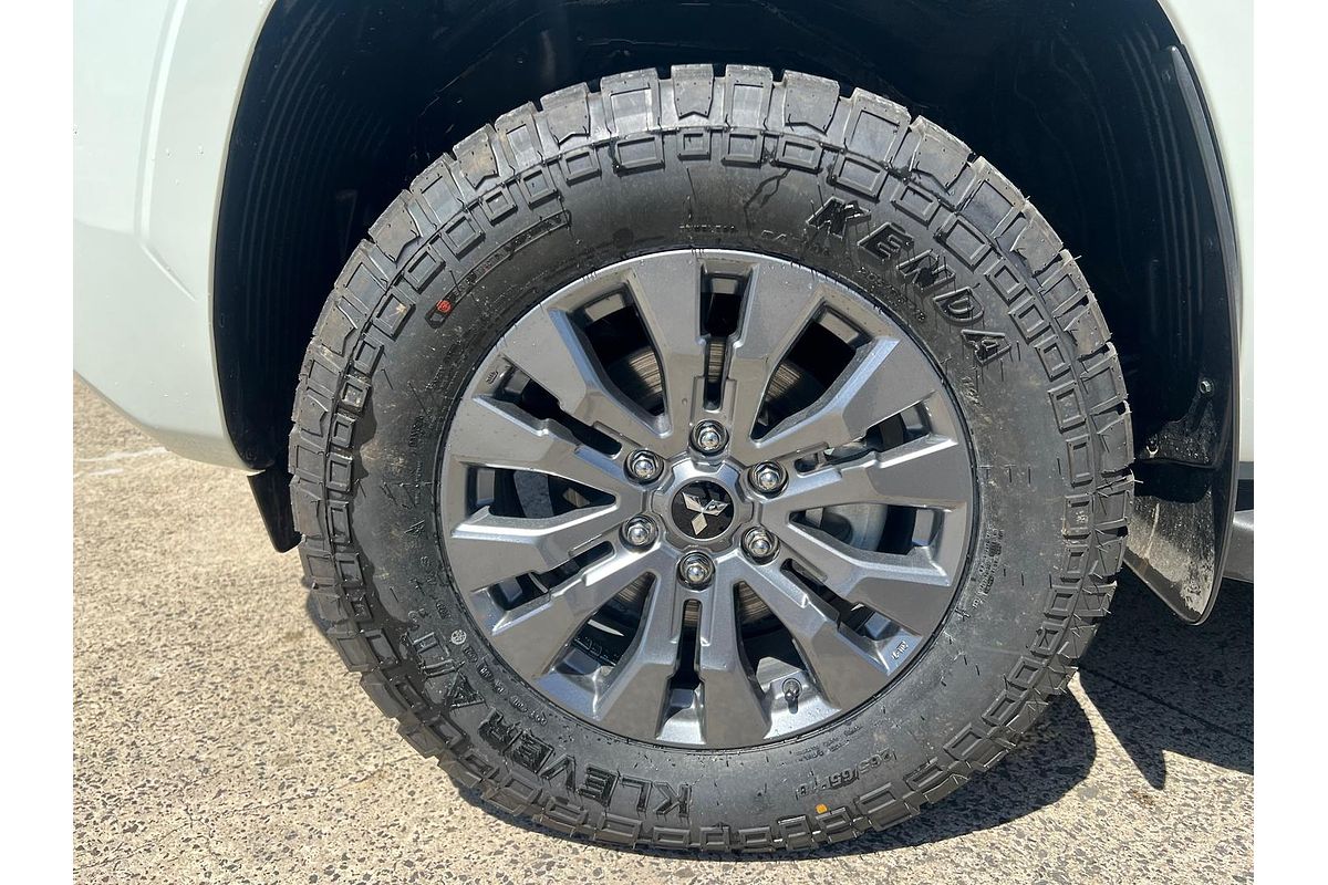 2024 Mitsubishi Triton GLS MV 4X4