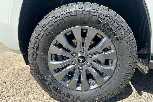 2024 Mitsubishi Triton GLS MV 4X4