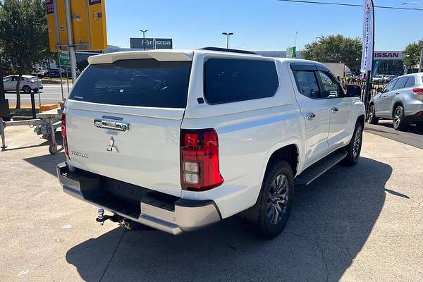 2024 Mitsubishi Triton GLS MV 4X4