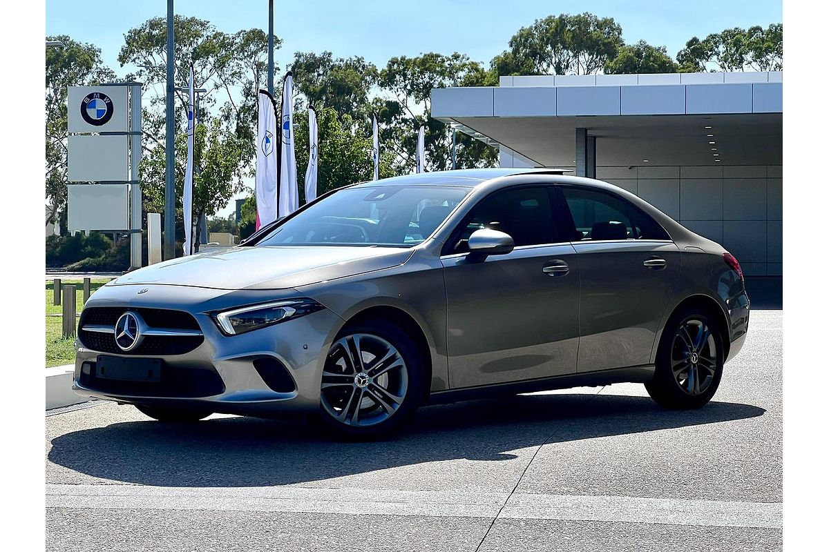 2019 Mercedes-Benz A-Class A180 V177