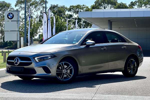 2019 Mercedes-Benz A-Class A180 V177