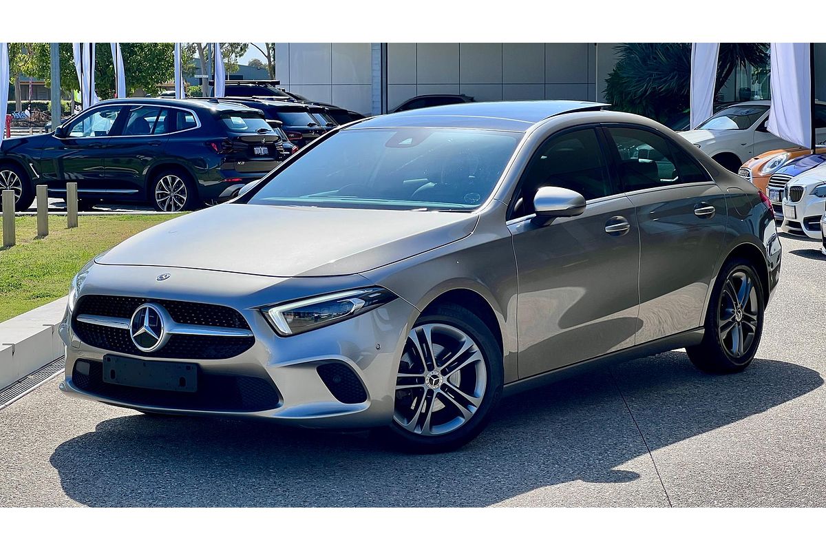 2019 Mercedes-Benz A-Class A180 V177