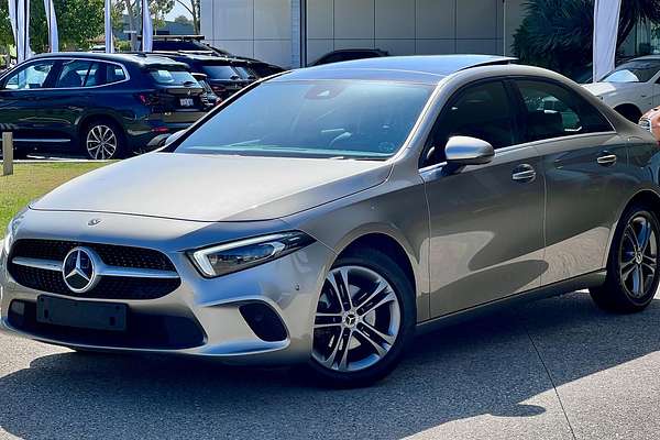2019 Mercedes-Benz A-Class A180 V177