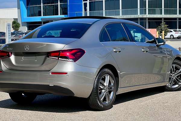 2019 Mercedes-Benz A-Class A180 V177