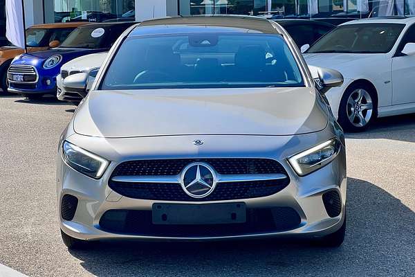 2019 Mercedes-Benz A-Class A180 V177