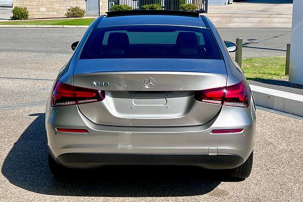 2019 Mercedes-Benz A-Class A180 V177