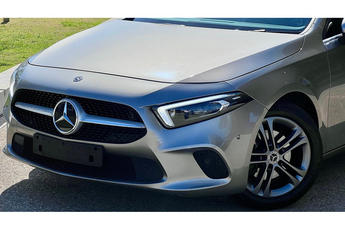 2019 Mercedes-Benz A-Class A180 V177