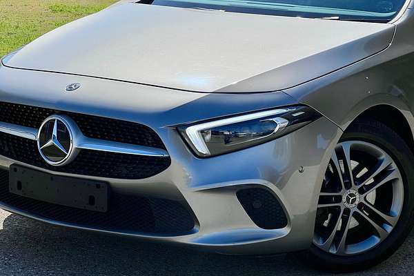 2019 Mercedes-Benz A-Class A180 V177