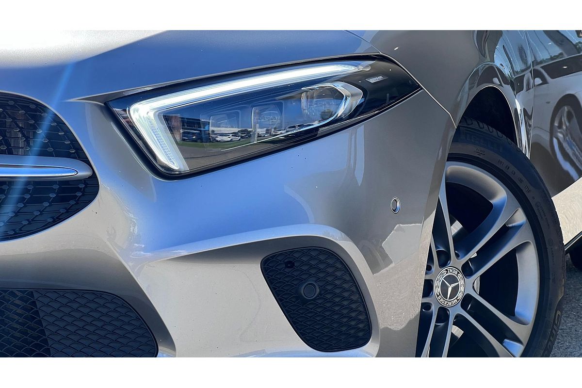2019 Mercedes-Benz A-Class A180 V177