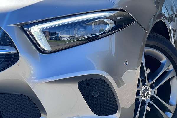 2019 Mercedes-Benz A-Class A180 V177