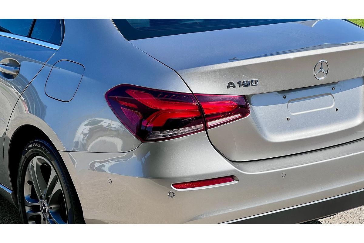 2019 Mercedes-Benz A-Class A180 V177
