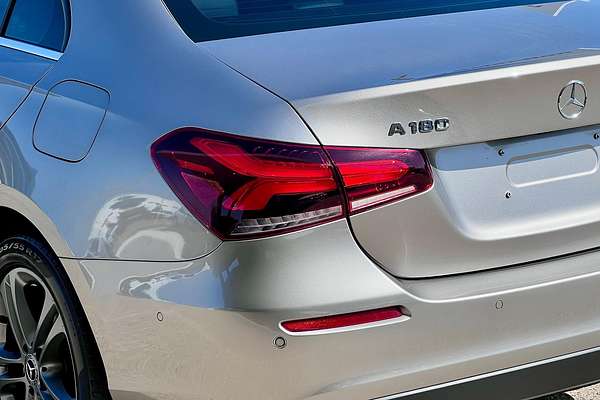 2019 Mercedes-Benz A-Class A180 V177