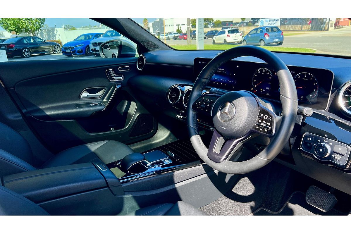 2019 Mercedes-Benz A-Class A180 V177