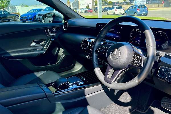 2019 Mercedes-Benz A-Class A180 V177