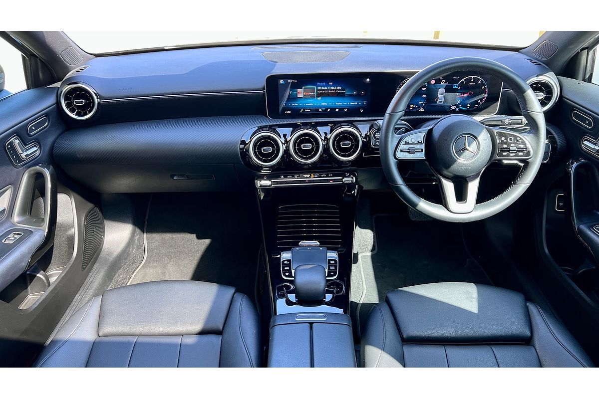 2019 Mercedes-Benz A-Class A180 V177
