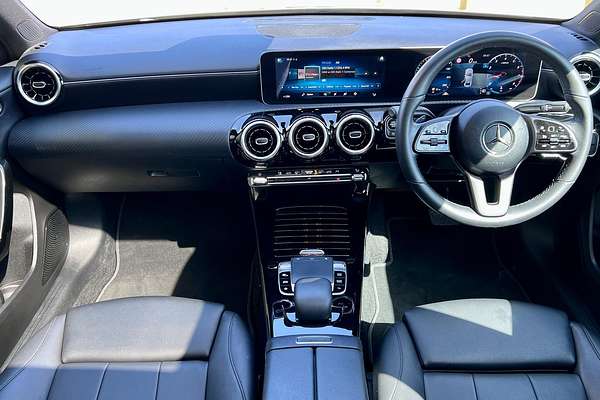 2019 Mercedes-Benz A-Class A180 V177