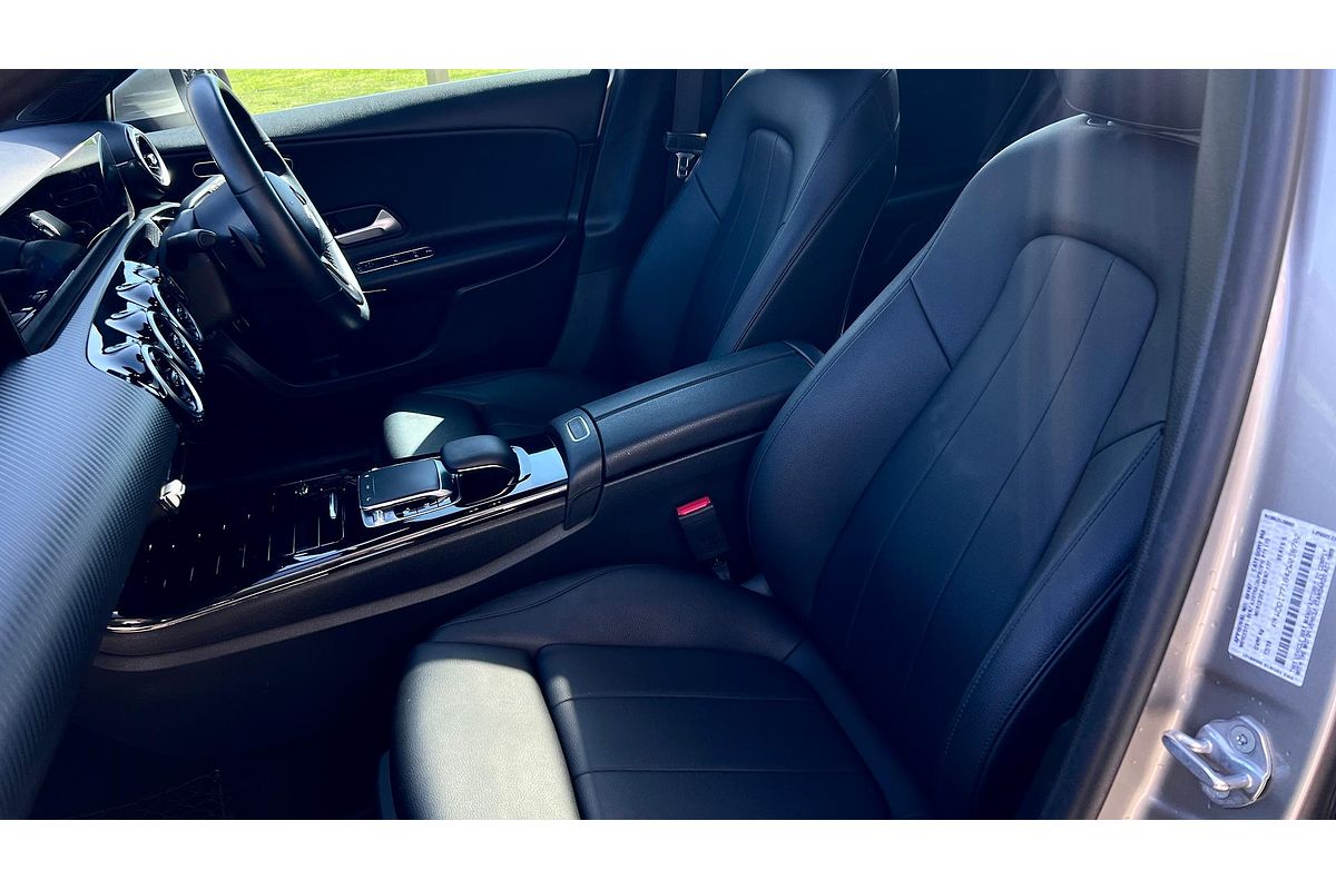 2019 Mercedes-Benz A-Class A180 V177