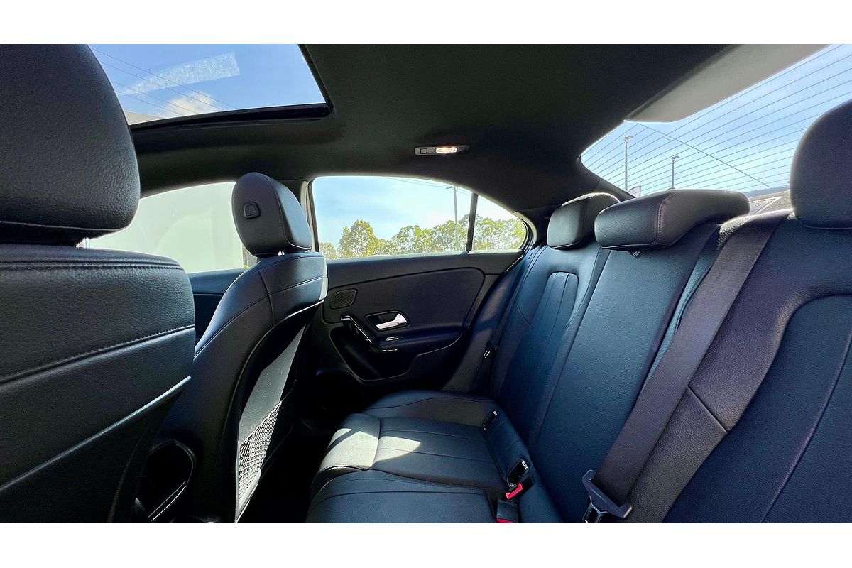 2019 Mercedes-Benz A-Class A180 V177