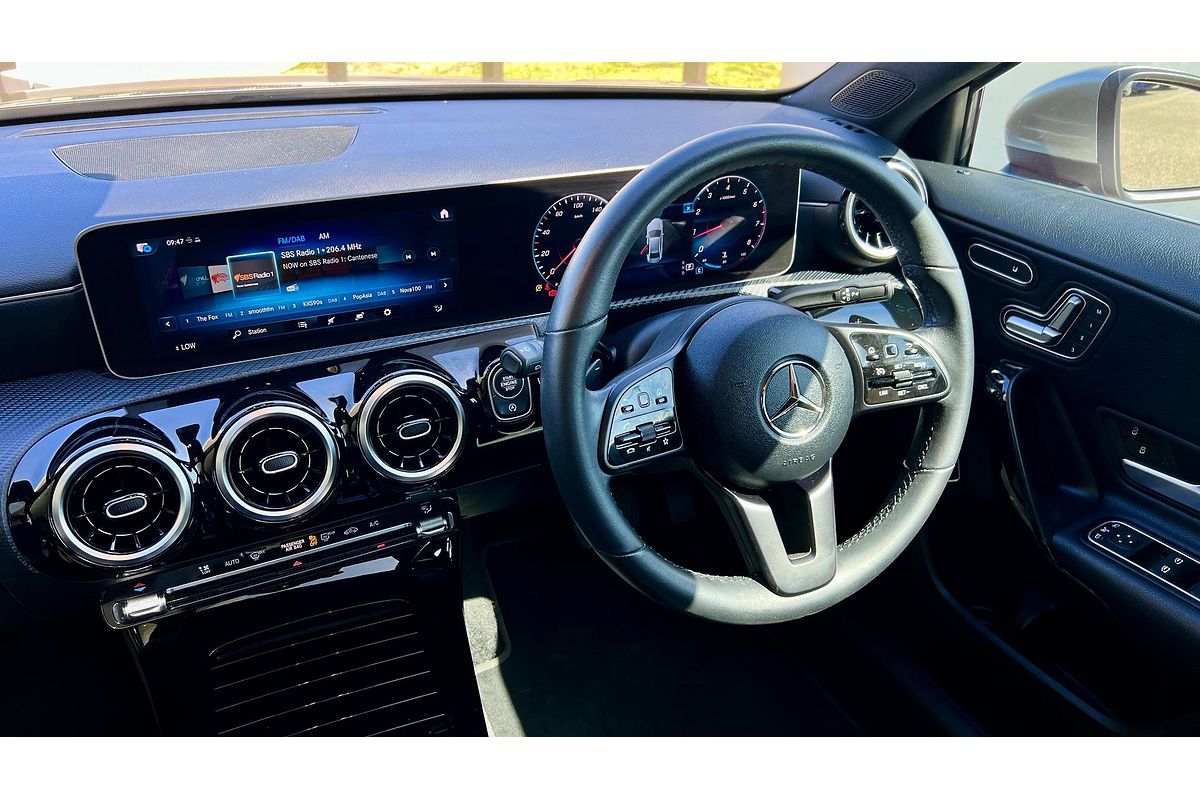 2019 Mercedes-Benz A-Class A180 V177
