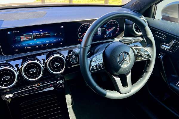 2019 Mercedes-Benz A-Class A180 V177