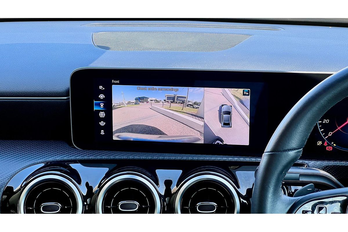 2019 Mercedes-Benz A-Class A180 V177