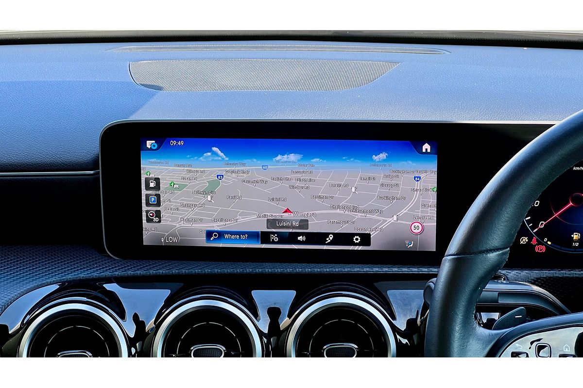 2019 Mercedes-Benz A-Class A180 V177