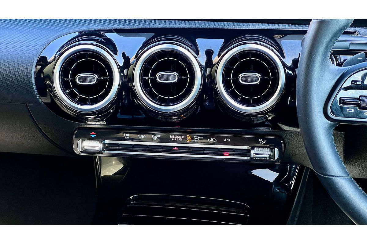 2019 Mercedes-Benz A-Class A180 V177