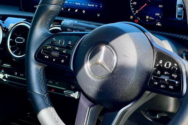 2019 Mercedes-Benz A-Class A180 V177