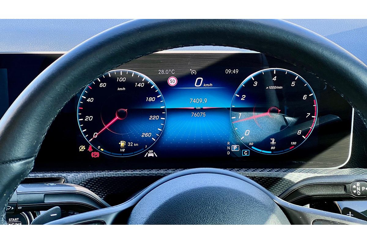 2019 Mercedes-Benz A-Class A180 V177