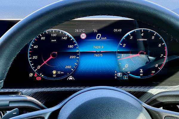 2019 Mercedes-Benz A-Class A180 V177