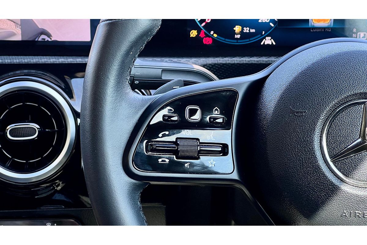 2019 Mercedes-Benz A-Class A180 V177