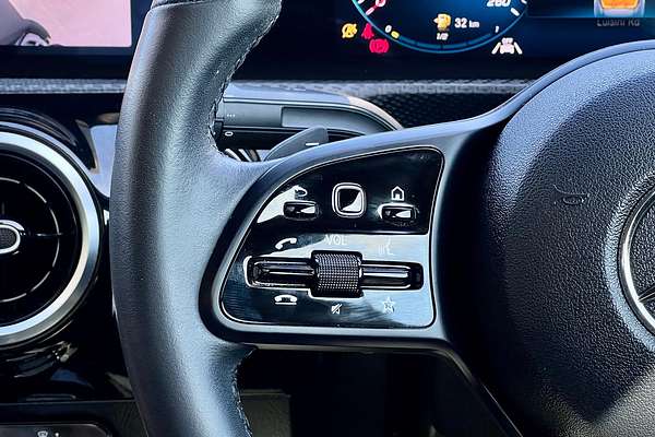 2019 Mercedes-Benz A-Class A180 V177