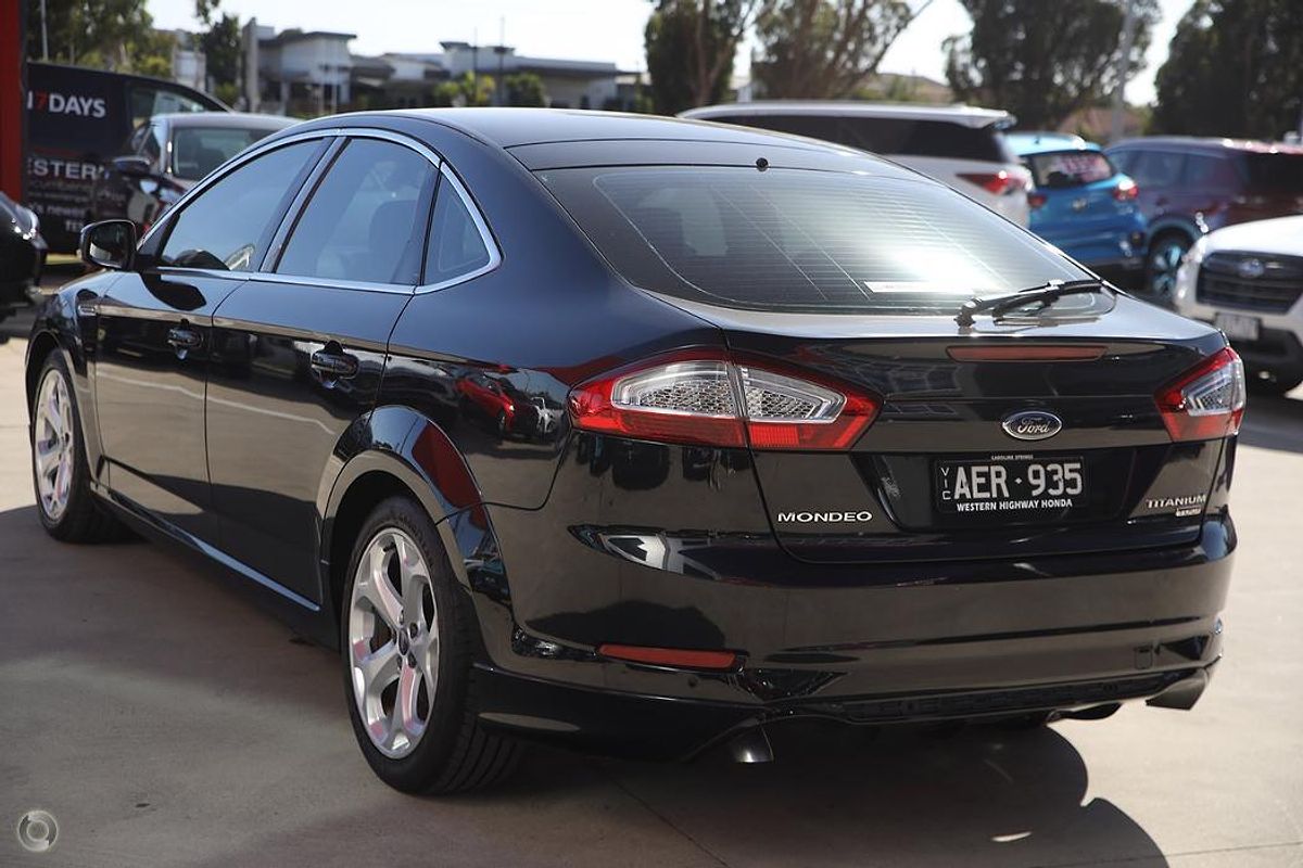 2014 Ford Mondeo Titanium TDCi MC