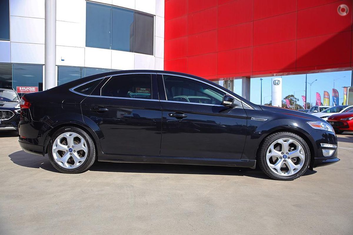 2014 Ford Mondeo Titanium TDCi MC
