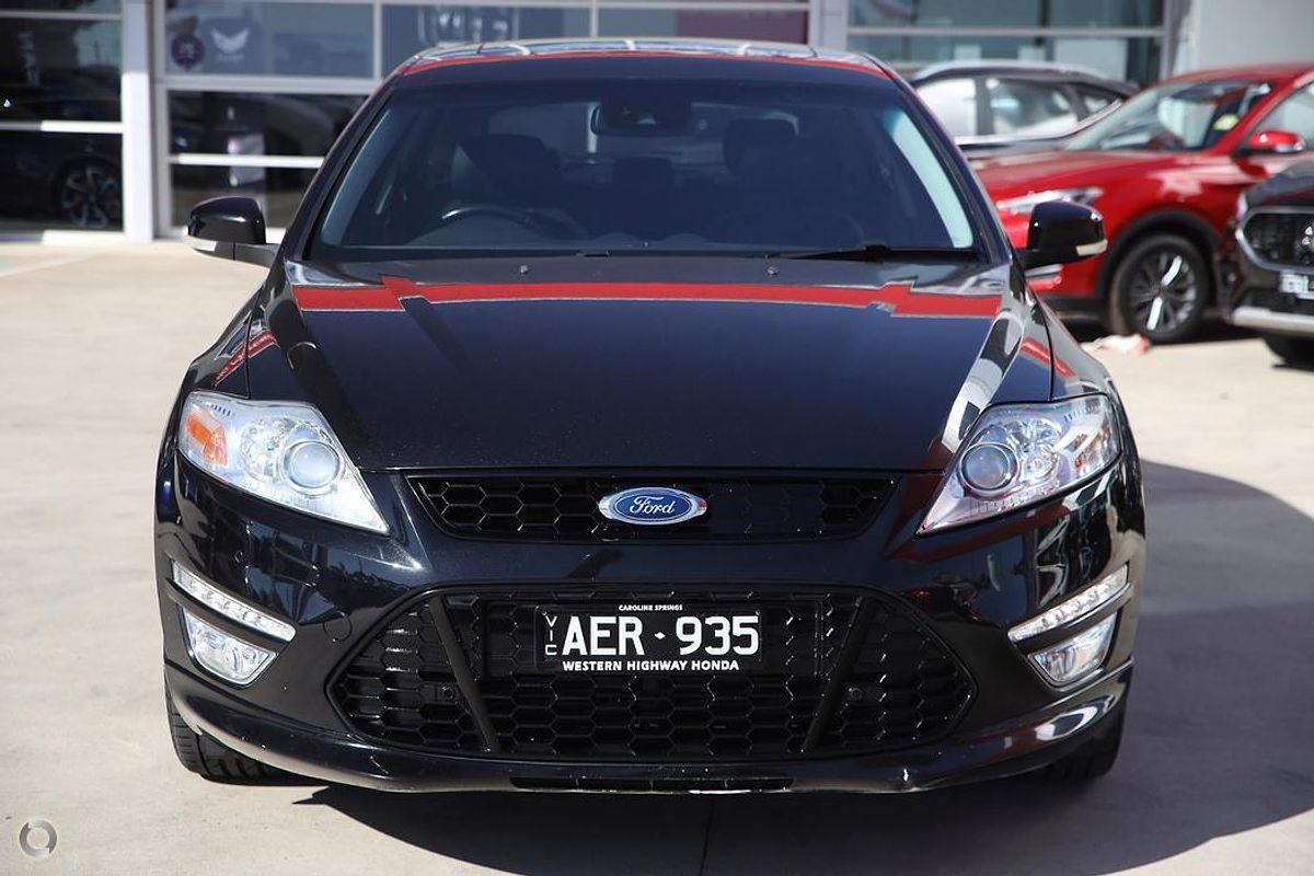 2014 Ford Mondeo Titanium TDCi MC