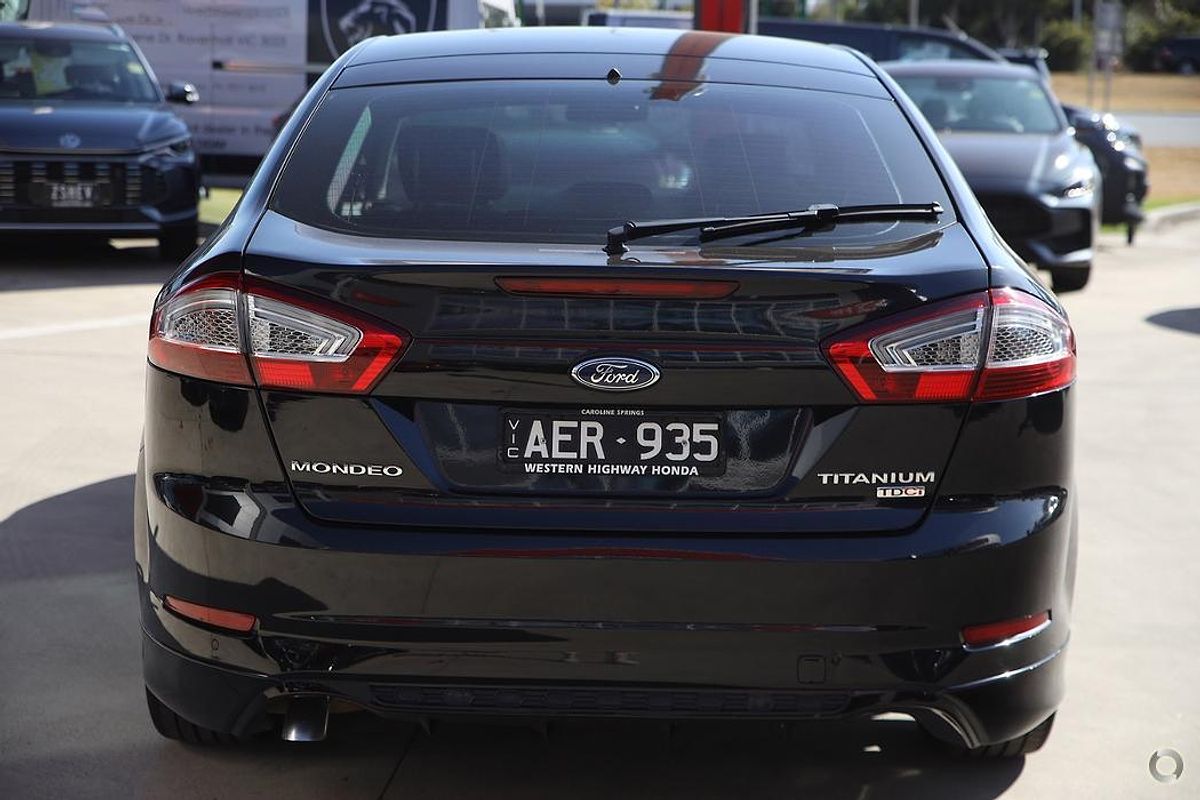 2014 Ford Mondeo Titanium TDCi MC
