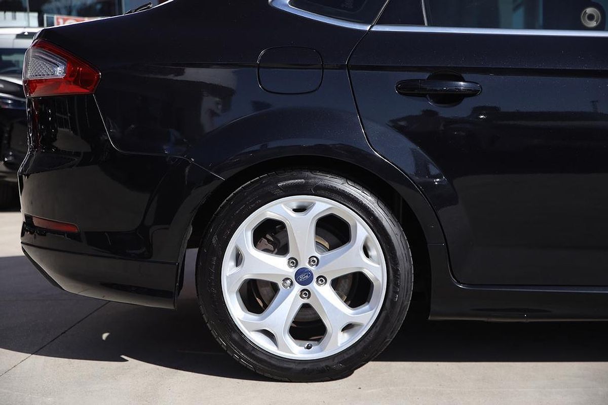 2014 Ford Mondeo Titanium TDCi MC